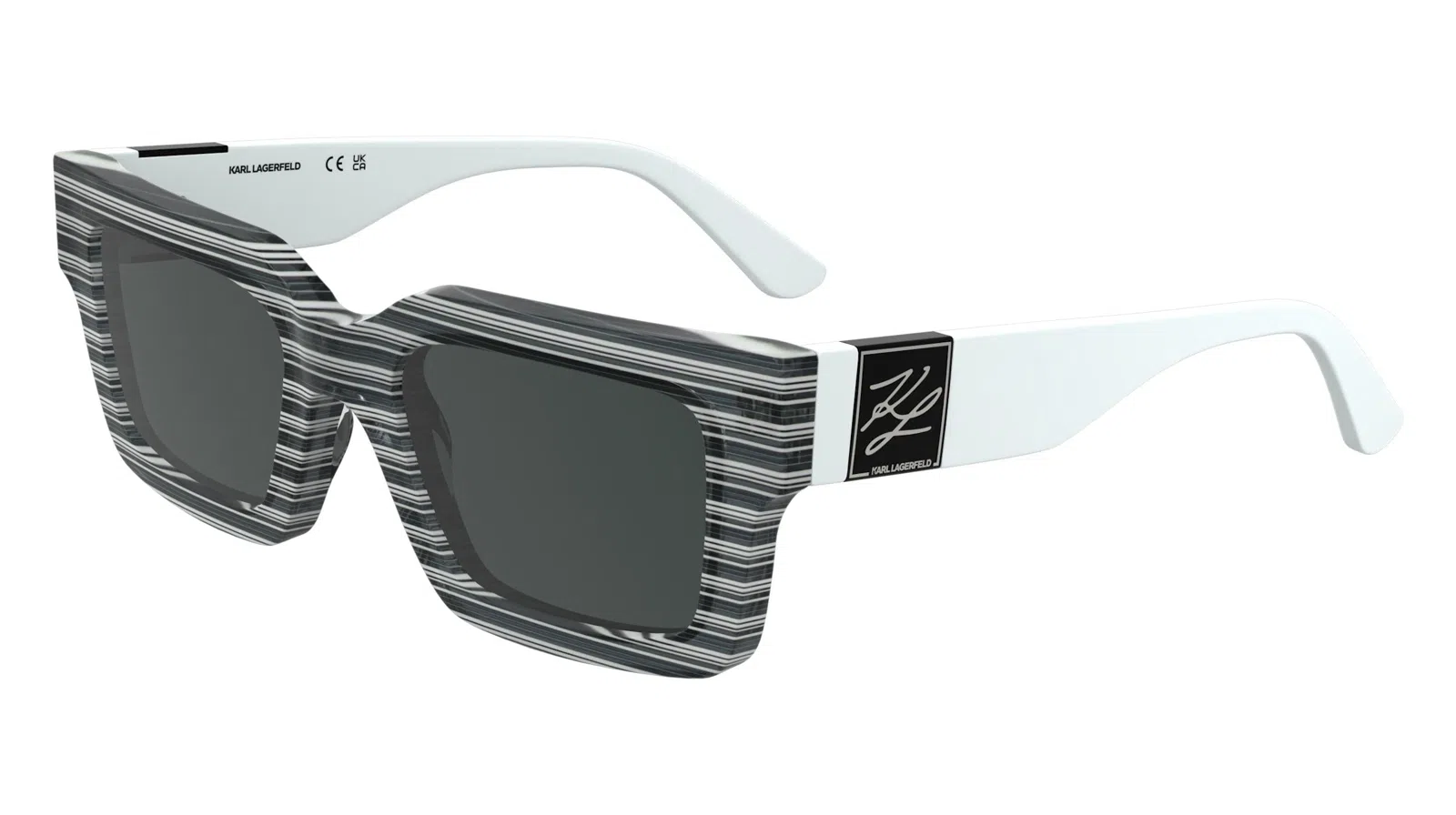 Karl Lagerfeld KL6182S Sunglasses - view 2